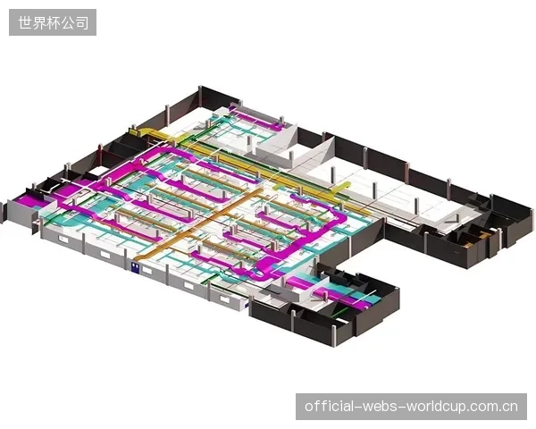 对BIM轻量化的最大误解：它不是简单的模型“减面”，而是基于业务逻辑的数据重组
